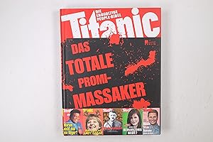 Bild des Verkufers fr TITANIC. Das totale Promi-Massaker zum Verkauf von HPI, Inhaber Uwe Hammermller