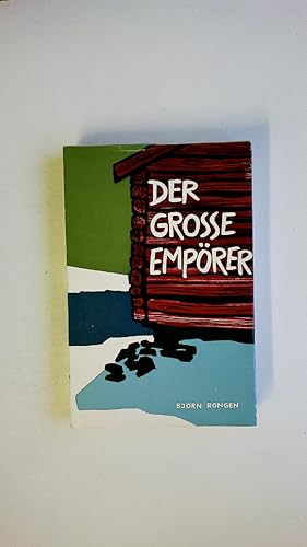 Seller image for DER GROSSE EMPRER. for sale by HPI, Inhaber Uwe Hammermller