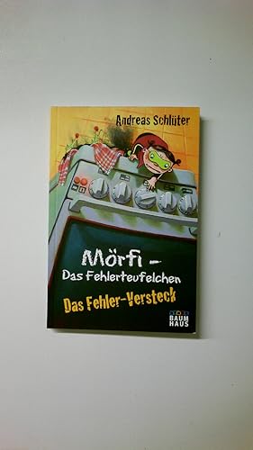 Seller image for MRFI - DAS FEHLERTEUFELCHEN. for sale by HPI, Inhaber Uwe Hammermller