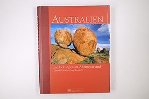 Seller image for AUSTRALIEN. Entdeckungen im Abenteuerland for sale by HPI, Inhaber Uwe Hammermller