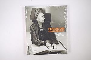 Seller image for FOCUS ON PHOTOGRAPHY. FOTOGRAFIS COLLECTION BANK AUSTRIA. Catalogue of Exhibition Salzburg for sale by HPI, Inhaber Uwe Hammermller