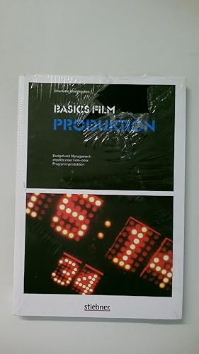 Imagen del vendedor de BASICS FILM PRODUKTION. Budget und Managementaspekte einer Film- oder Programmproduktion a la venta por HPI, Inhaber Uwe Hammermller