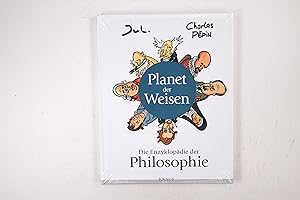 Bild des Verkufers fr PLANET DER WEISEN. die Enzyklopdie der Philosophie zum Verkauf von HPI, Inhaber Uwe Hammermller