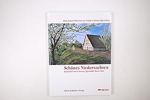 Seller image for SCHNES NIEDERSACHSEN. = Beautiful Lower Saxony for sale by HPI, Inhaber Uwe Hammermller