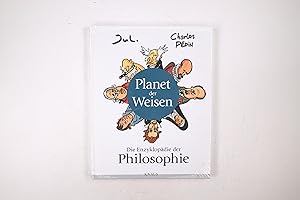 Seller image for PLANET DER WEISEN. die Enzyklopdie der Philosophie for sale by HPI, Inhaber Uwe Hammermller
