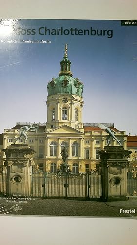 SCHLOSS CHARLOTTENBURG. königliches Preußen in Berlin