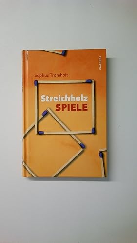 Immagine del venditore per STREICHHOLZSPIELE. venduto da HPI, Inhaber Uwe Hammermller