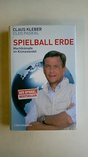 Imagen del vendedor de SPIELBALL ERDE. Machtkmpfe im Klimawandel a la venta por HPI, Inhaber Uwe Hammermller