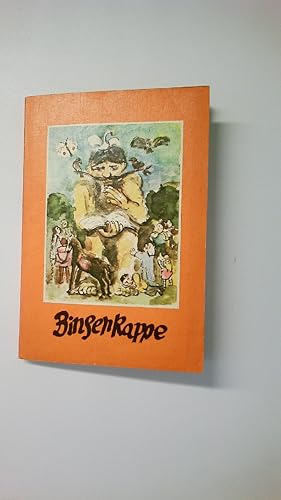 Imagen del vendedor de BINSENKAPPE UND ANDERE MRCHEN AUS GROSSBRITANNIEN. a la venta por HPI, Inhaber Uwe Hammermller