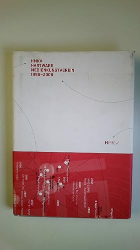 Bild des Verkufers fr HMKV HARTWARE MEDIENKUNSTVEREIN 1996-2008. zum Verkauf von HPI, Inhaber Uwe Hammermller