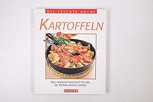 Bild des Verkufers fr KARTOFFELN. das moderne Kochbuch fr alle, die kreativ kochen wollen zum Verkauf von HPI, Inhaber Uwe Hammermller