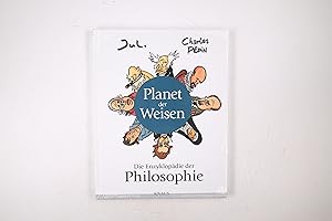 Seller image for PLANET DER WEISEN. die Enzyklopdie der Philosophie for sale by HPI, Inhaber Uwe Hammermller