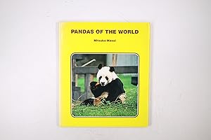 Seller image for PANDAS OF THE WORLD. for sale by HPI, Inhaber Uwe Hammermller