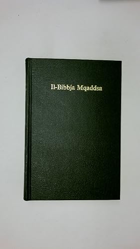 MALTESE BIBLE. Il-Bibbja Mqaddsa