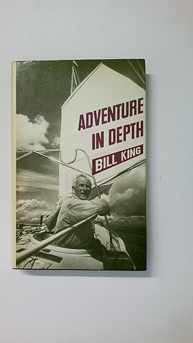 Seller image for ADVENTURE IN DEPTH. for sale by HPI, Inhaber Uwe Hammermller