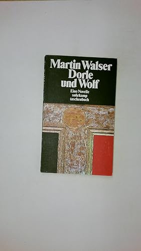 Bild des Verkufers fr DORLE UND WOLF. eine Novelle zum Verkauf von HPI, Inhaber Uwe Hammermller