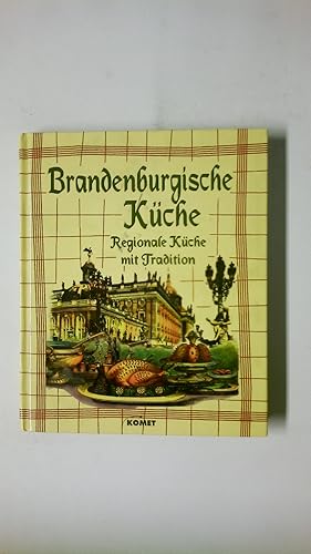 Seller image for BRANDENBURGISCHE KCHE. for sale by HPI, Inhaber Uwe Hammermller