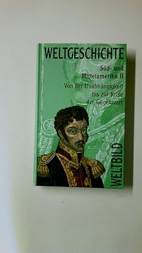 Bild des Verkufers fr BAND 23. Sd- und Mittelamerika II. Von der Unabhngigkeit bis zur Krise der Gegenwart zum Verkauf von HPI, Inhaber Uwe Hammermller