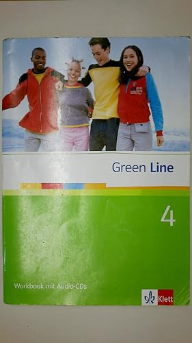 Immagine del venditore per GREEN LINE. 4 venduto da HPI, Inhaber Uwe Hammermller