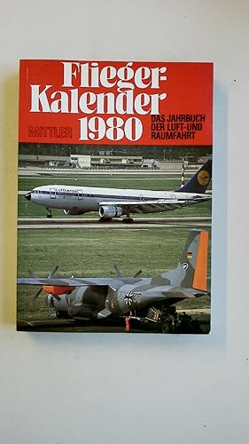 Bild des Verkufers fr FLIEGER-KALENDER 1980. zum Verkauf von HPI, Inhaber Uwe Hammermller
