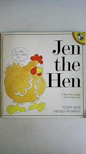 Seller image for JEN THE HEN PICTURE PUFFIN S. for sale by HPI, Inhaber Uwe Hammermller