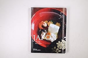 Image du vendeur pour JAPON. cuisine intime et gourmande mis en vente par HPI, Inhaber Uwe Hammermller