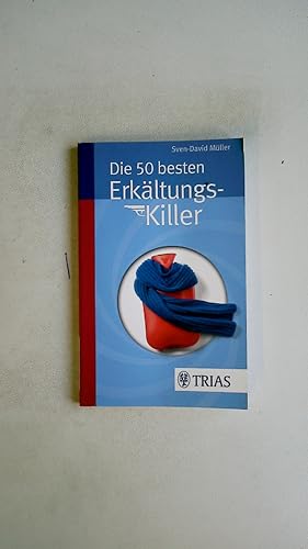 DIE 50 BESTEN ERKÄLTUNGS-KILLER.