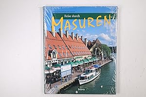 Seller image for REISE DURCH MASUREN. for sale by HPI, Inhaber Uwe Hammermller