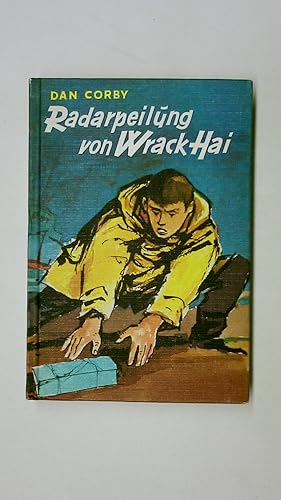 Image du vendeur pour RADARPEILUNG VON WRACK HAI. 1. AUFLAGE. mis en vente par HPI, Inhaber Uwe Hammermller