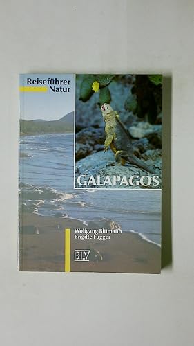 Seller image for REISEFHRER NATUR GALAPAGOS. for sale by HPI, Inhaber Uwe Hammermller
