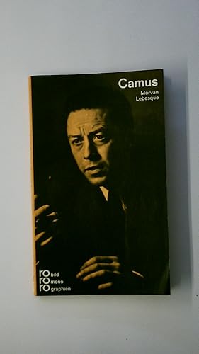 ALBERT CAMUS.