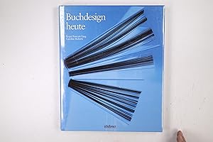 Seller image for BUCHDESIGN HEUTE. for sale by HPI, Inhaber Uwe Hammermller