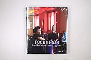 Seller image for FOCUS ASIA. insights into the Wemhner collection for sale by HPI, Inhaber Uwe Hammermller