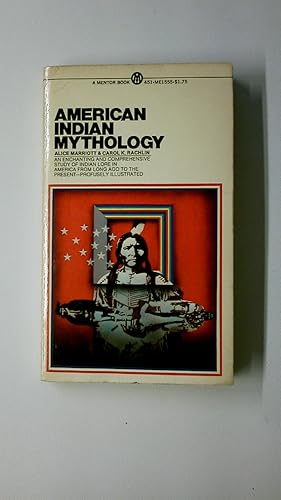 Seller image for AMERICAN INDIAN MYTHOLOGY. for sale by HPI, Inhaber Uwe Hammermller