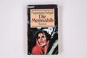Seller image for DIE MEMSAHIB. Roman des unabhngigen Indien for sale by HPI, Inhaber Uwe Hammermller