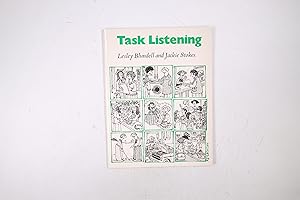 Image du vendeur pour TASK LISTENING. Student s book mis en vente par HPI, Inhaber Uwe Hammermller