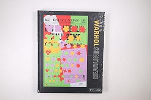 Bild des Verkufers fr WARHOL, HEADLINES. National Gallery of Art, Washington, 25. September 2011 - 2. Januar 2012 . The Andy Warhol Museum, Pittsburgh, Pennsylvania, 14. Oktober 2012 - 6. Januar 2013 zum Verkauf von HPI, Inhaber Uwe Hammermller
