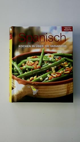 Seller image for SPANISCH. for sale by HPI, Inhaber Uwe Hammermller