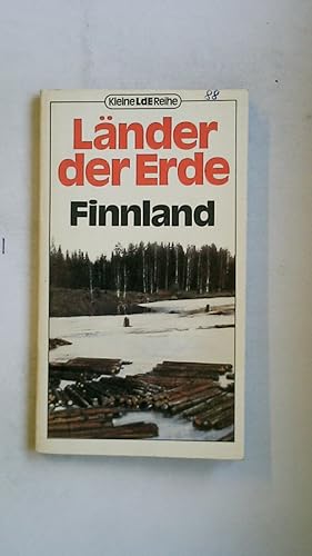 Immagine del venditore per FINNLAND. venduto da HPI, Inhaber Uwe Hammermller