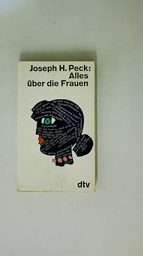Bild des Verkufers fr ALLES BER DIE FRAUEN. zum Verkauf von HPI, Inhaber Uwe Hammermller