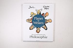 Seller image for PLANET DER WEISEN. die Enzyklopdie der Philosophie for sale by HPI, Inhaber Uwe Hammermller