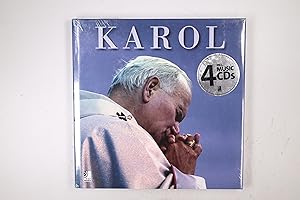 KAROL - FOTOBILDBAND INKL. 4 MUSIK-CDS EARBOOK. Fotobildband inkl. 4 Audio CDs