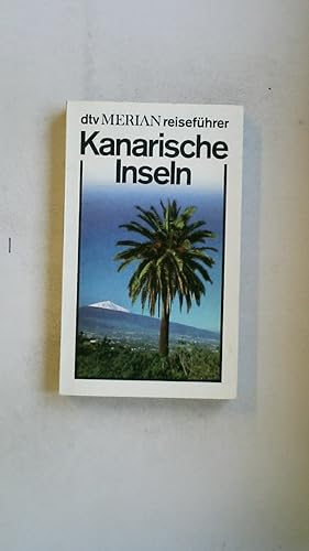 Seller image for KANARISCHE INSELN. for sale by HPI, Inhaber Uwe Hammermller