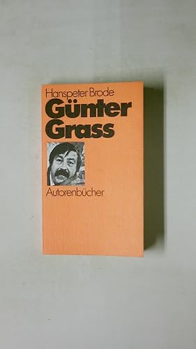 Bild des Verkufers fr GNTER GRASS. zum Verkauf von HPI, Inhaber Uwe Hammermller