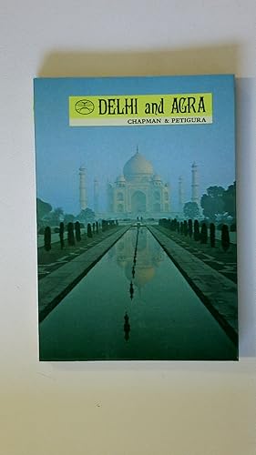 Seller image for DELHI AND AGRA. for sale by HPI, Inhaber Uwe Hammermller