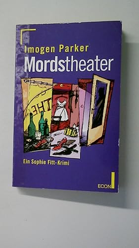 Seller image for MORDSTHEATER. ein Sophie-Fitt-Krimi for sale by HPI, Inhaber Uwe Hammermller