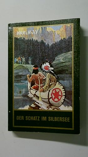 Bild des Verkufers fr DER SCHATZ IM SILBERSEE. Klassische Meisterwerke zum Verkauf von HPI, Inhaber Uwe Hammermller