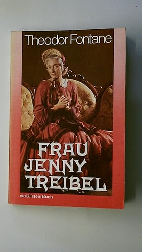 Seller image for FRAU JENNY TREIBEL. for sale by HPI, Inhaber Uwe Hammermller