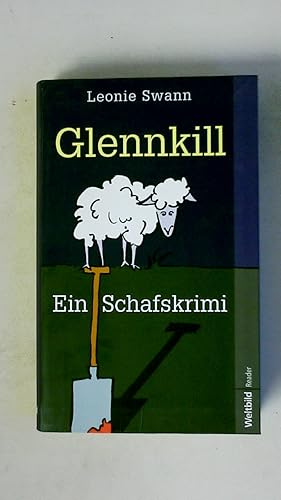 Imagen del vendedor de GLENNKILL. Ein Schafskrimi a la venta por HPI, Inhaber Uwe Hammermller