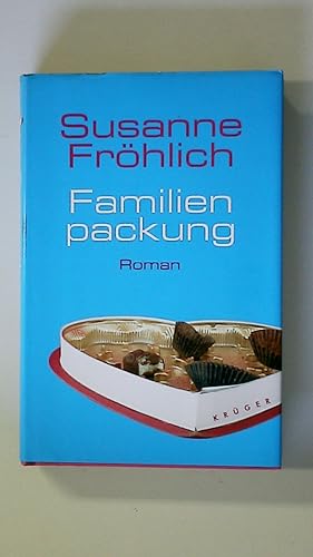Seller image for FAMILIENPACKUNG. Roman for sale by HPI, Inhaber Uwe Hammermller
